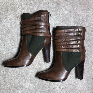DaniBlack Boot heels